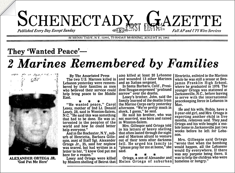 Schenedtady Gazette